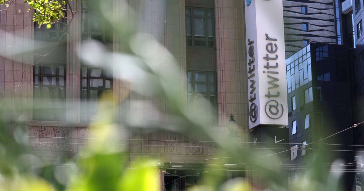 Twitter faces investigation in Ireland over data breach