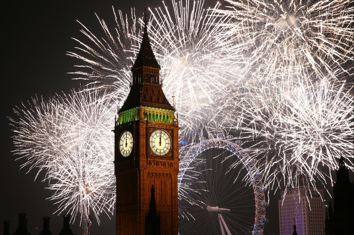 Where to watch the New Year’s Eve fireworks for free