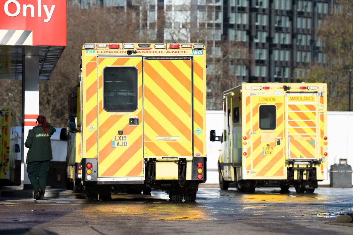 London braces for 12-hour ambulance strike on already-stretched service