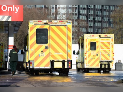 London braces for 12-hour ambulance strike on already-stretched service