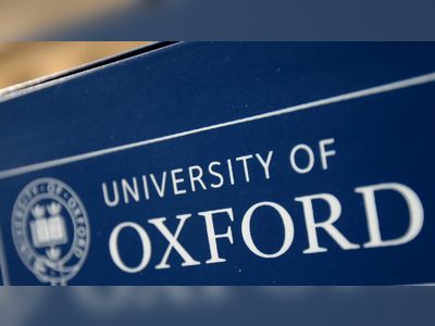 Oxford University spinouts chief leaves months after £250m share sale