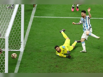 Why French press say Messi World Cup final goal should NOT have stood