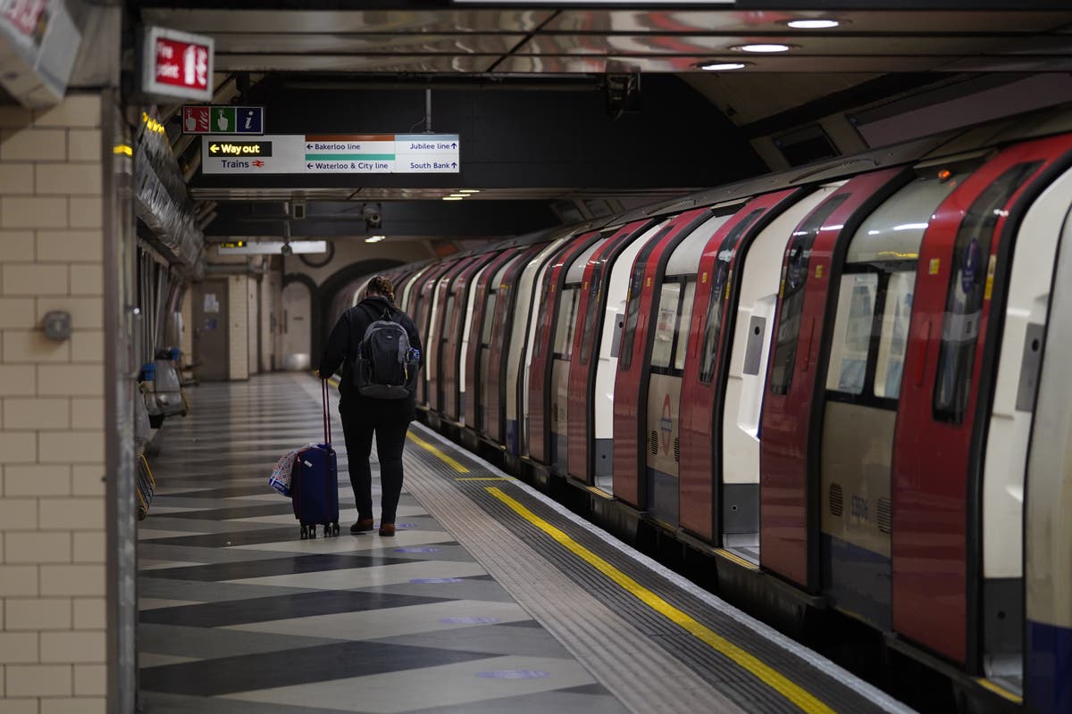 Slower Tube trains to ‘iron out’ tracks causing noise complaints