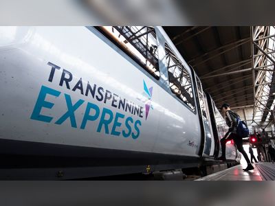 Train operator TransPennine Express issues 'do not travel' alert