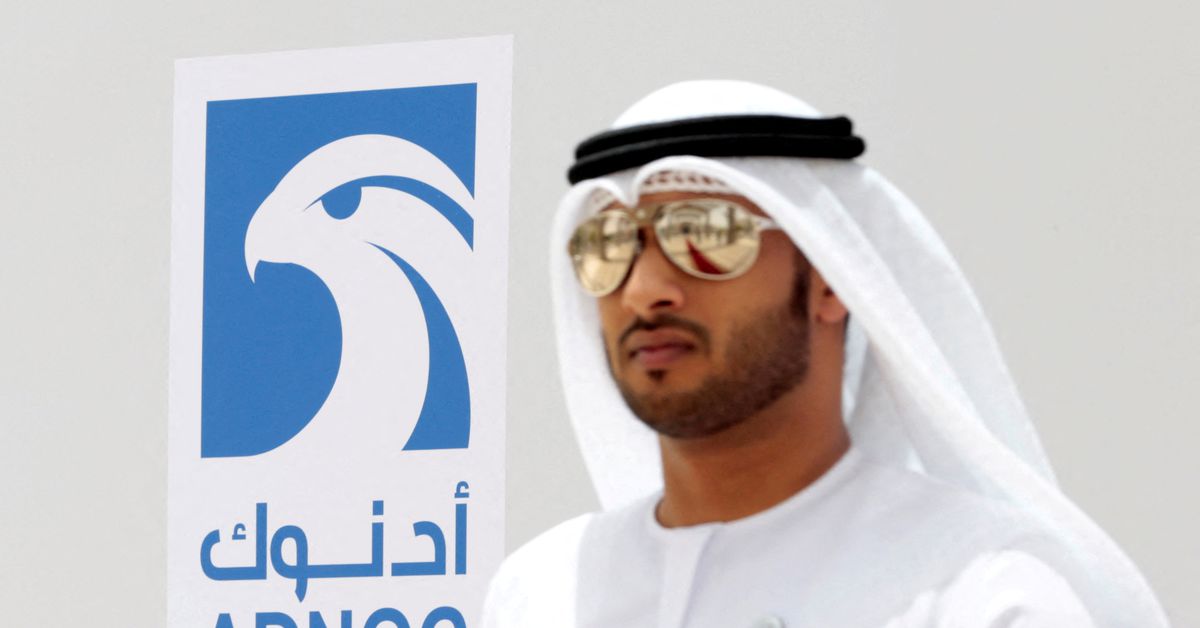 Abu Dhabi energy group ADNOC to buy 24.9% stake in Austria's OMV