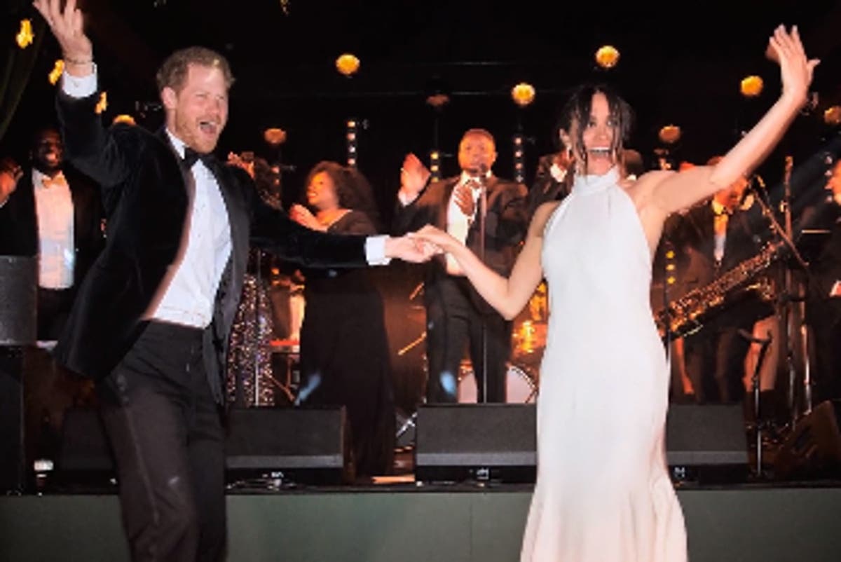 Meghan recalls first wedding dance in new trailer ahead of final Netflix episodes