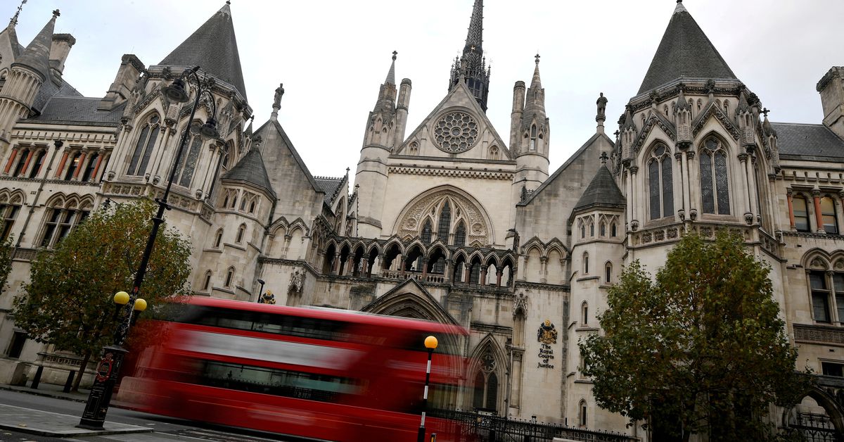 Russian businessman asks London court to pause $850mln lawsuit over sanctions