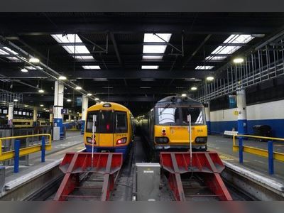 Network Rail staff accept pay offer but rail strikes will still go ahead