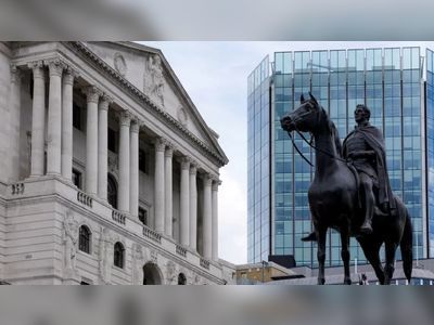 UK interest rates raised to highest level for 14 years