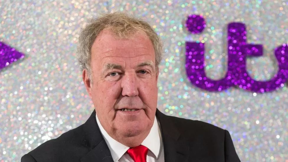 The Sun apologises over Jeremy Clarkson's Meghan column