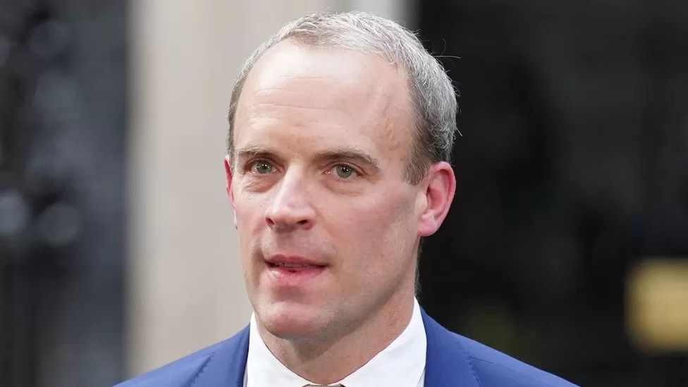Dominic Raab: Five more complaints about justice secretary being investigated, No 10 says