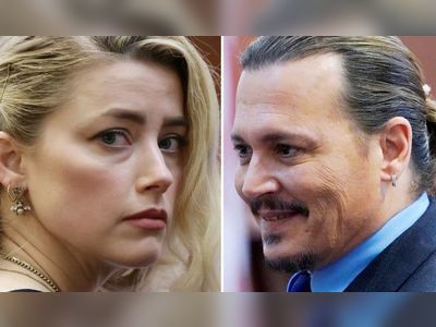 Johnny Depp, Amber Heard settle defamation appeals