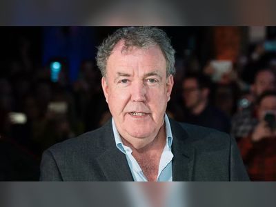 Jeremy Clarkson says he is 'horrified' over Meghan column