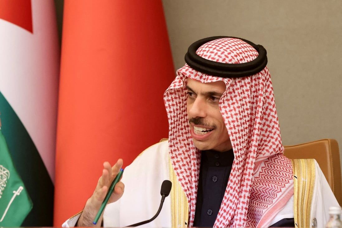 Saudi foreign minister: ‘All bets off’ if Iran gets nuclear weapons