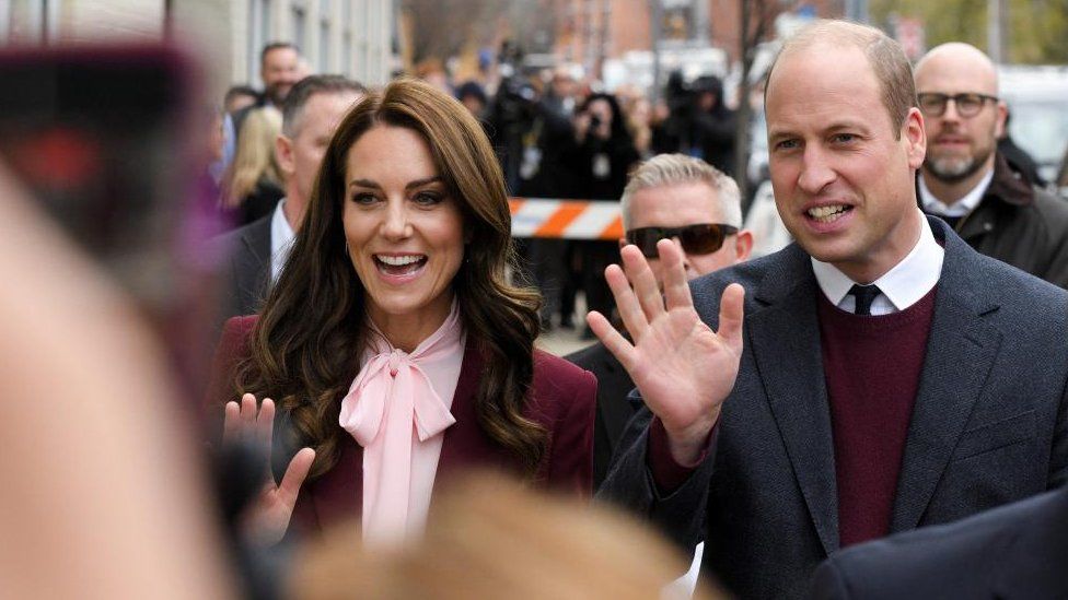 Prince William and Kate: Royal row turns US trip into a long three days