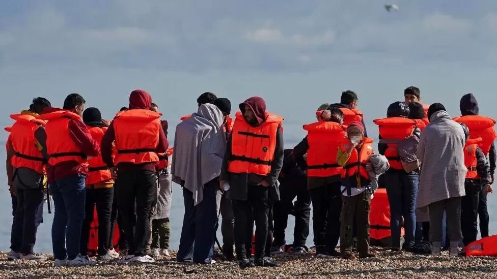 Channel crossings: Dozens of Albanian child migrants go missing