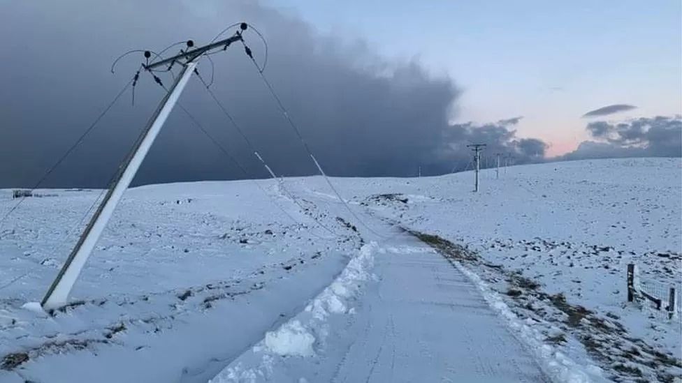 Shetland power cuts declared major incident