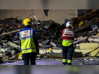 Five confirmed dead in Jersey explosion