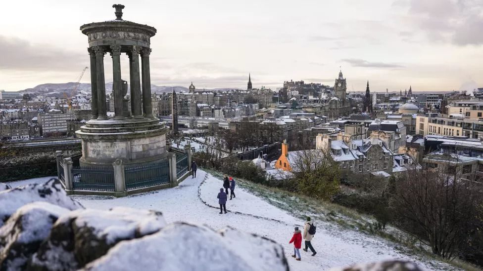 UK weather: More snow on the way as people struggle to heat homes