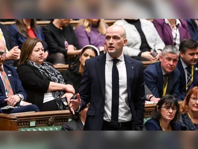 SNP Westminster leader denies plotting to oust predecessor