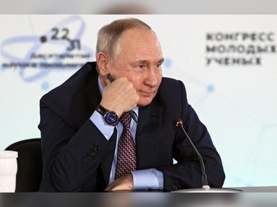 Kremlin: Vladimir Putin is open to talks on Ukraine