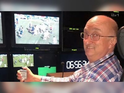 ITV director dies aged 65 in Qatar while covering World Cup