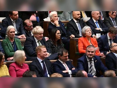 Tory MPs weigh up prospect of another five years in Parliament