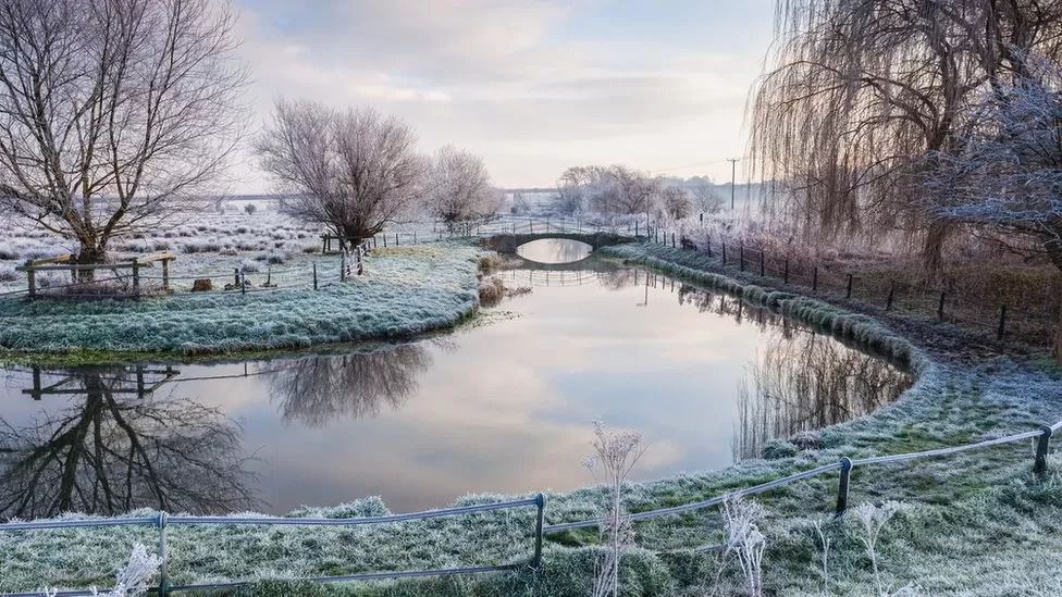 UK weather: Met Office warns of below freezing temperatures