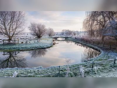 UK weather: Met Office warns of below freezing temperatures