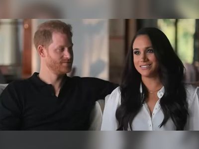 Harry and Meghan's Netflix trailers criticised over 'misleading' clips
