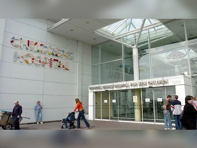 Strep A: Royal Belfast children's hospital postpones routine procedures
