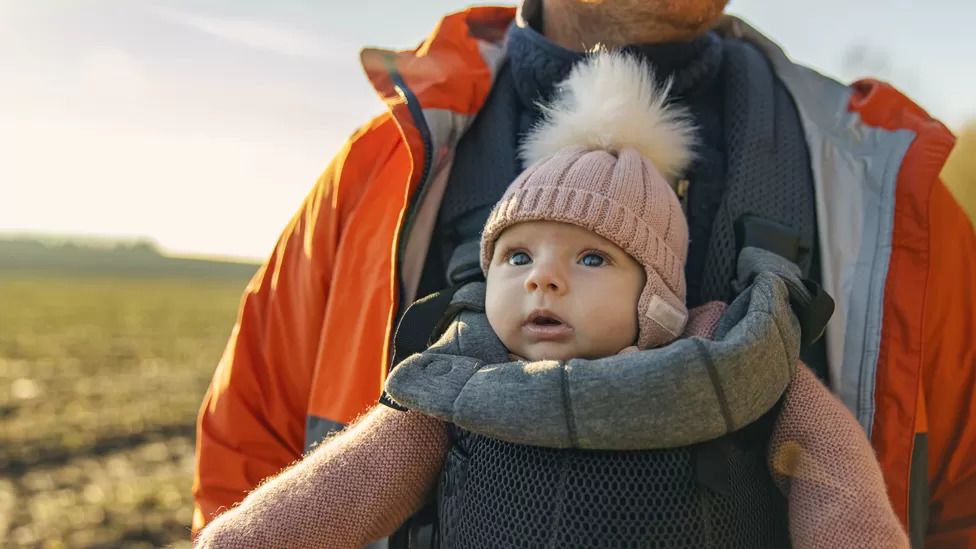 How do you keep babies safe in the cold? And other questions