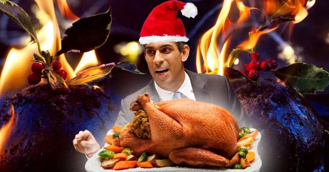What cost of living crisis? Parliament orders 1,500 puddings and 159 turkeys
