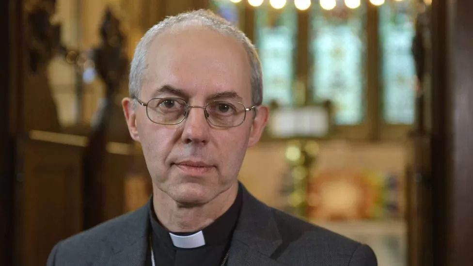 Archbishop of Canterbury remembers Queen's example in Christmas message