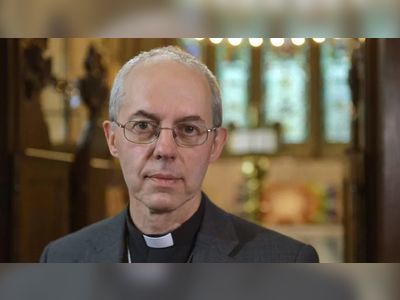Archbishop of Canterbury remembers Queen's example in Christmas message