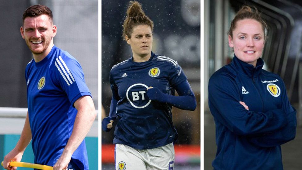 New Year Honours 2023: Scotland footballers named on list