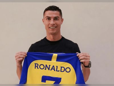 Cristiano Ronaldo announces transfer move as former Man Utd striker signs deal