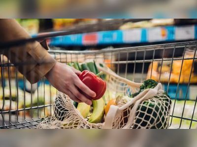 Infectious Covid virus can stay on some groceries for days