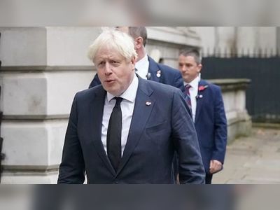 Boris Johnson: Former PM announces plans to stand at next election