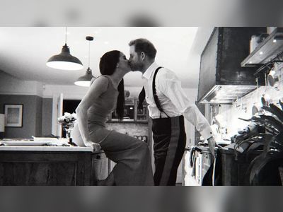 Harry and Meghan Netflix series 'behind closed doors'