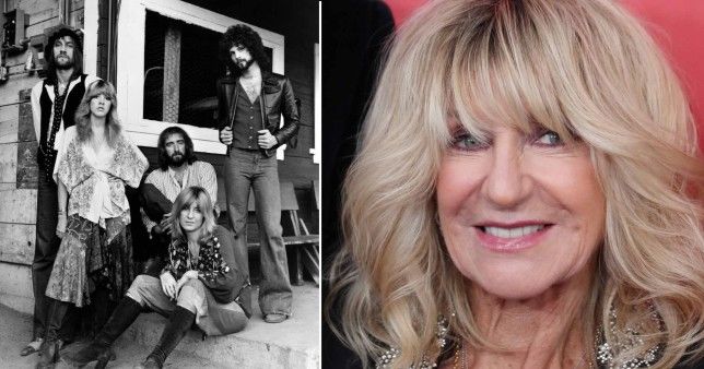 Fleetwood Mac star Christine McVie dies aged 79