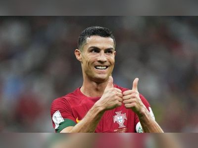 Cristiano Ronaldo agrees £432m deal to join new club after World Cup