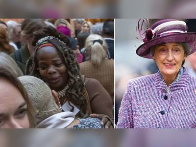 Queen Camilla's companion kept asking black woman where she's 'really from'