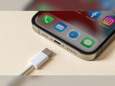 EU Sets Official Deadline for When iPhone Must Switch to USB-C