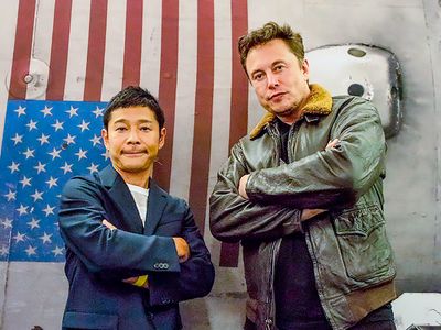 SpaceX moon flight to include DJ, YouTuber and K-pop rapper
