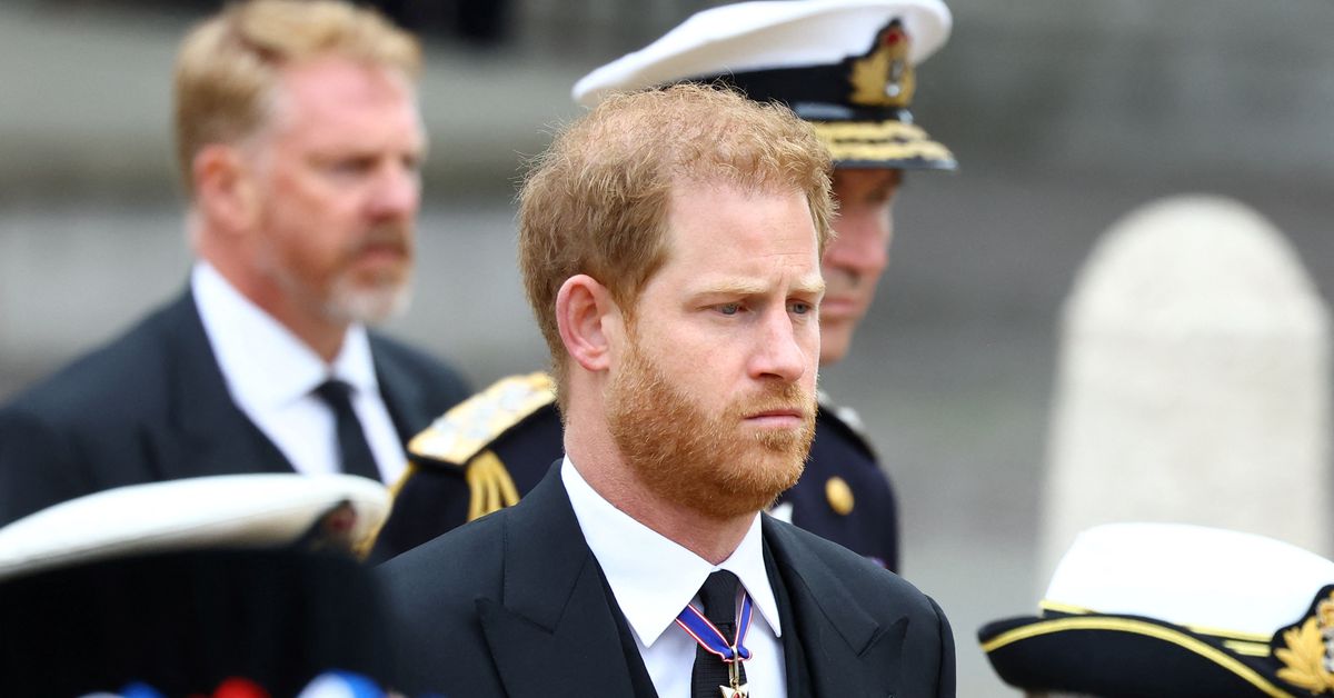 Prince Harry says UK royals got into bed with tabloid press 'devil'