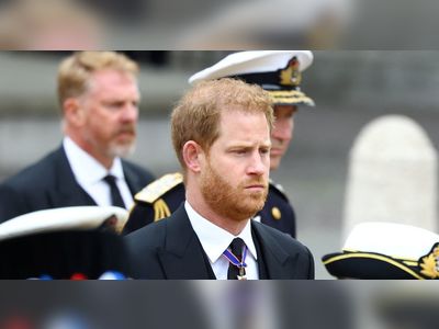 Prince Harry says UK royals got into bed with tabloid press 'devil'