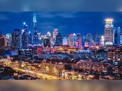 China is opening up for foreign investors.