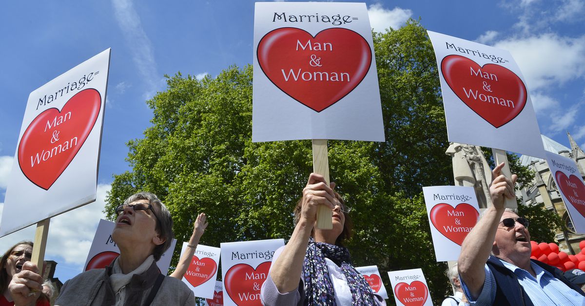 Church of England bishops refuse to allow same-sex marriages