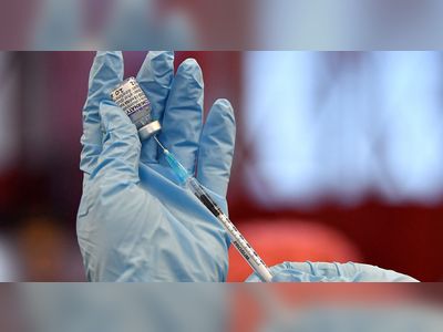 UK to give COVID booster dose to higher-risk groups in autumn